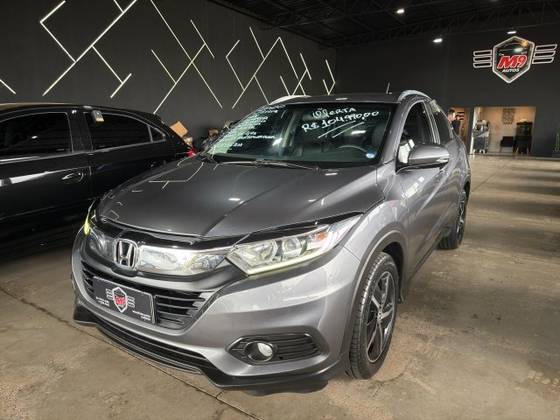 HONDA HR-V 1.8 16V FLEX EX 4P AUTOMÁTICO HONDA HR-V 1.8 16V FLEX EX 4P AUTOMÁTICO